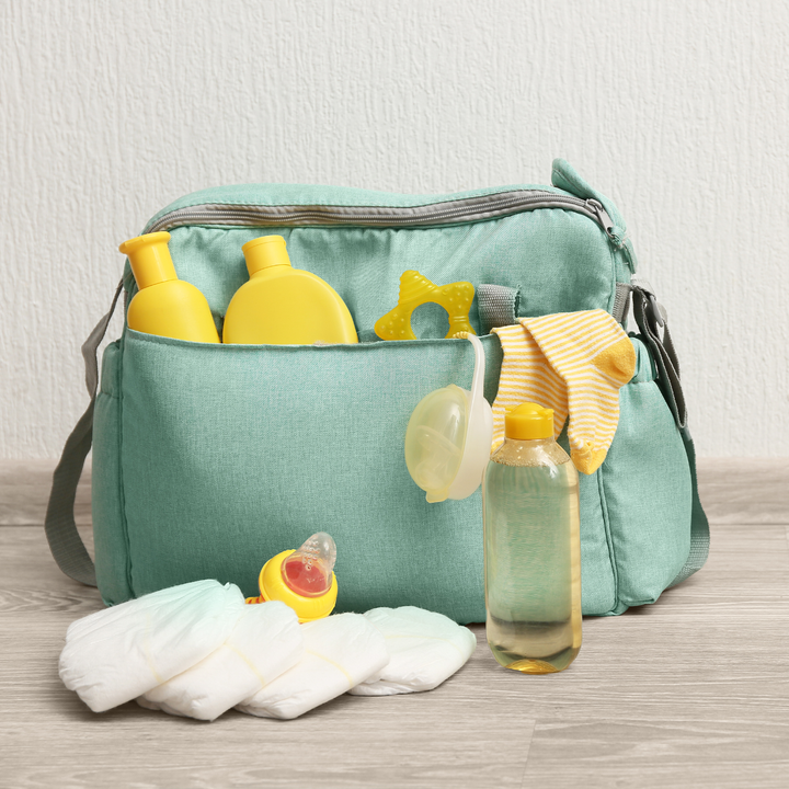 Diaper Bags & Storage Accessories