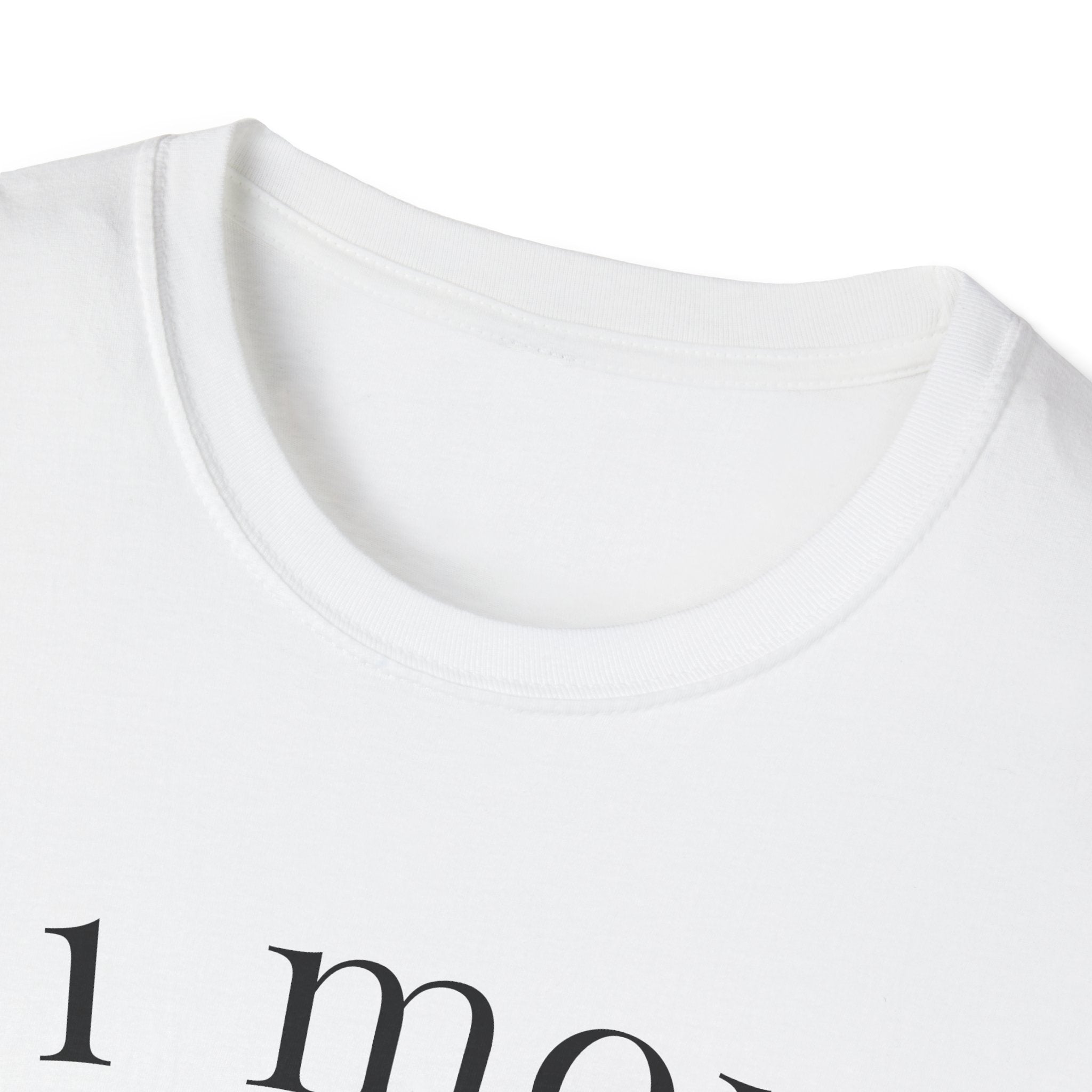 Happy Mother's Day #1 Mom T-Shirt — Halo Baby Heart Logo Tee