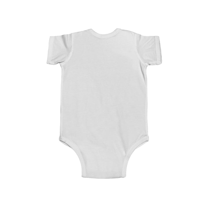 Halo Baby Heart Logo Infant Bodysuit