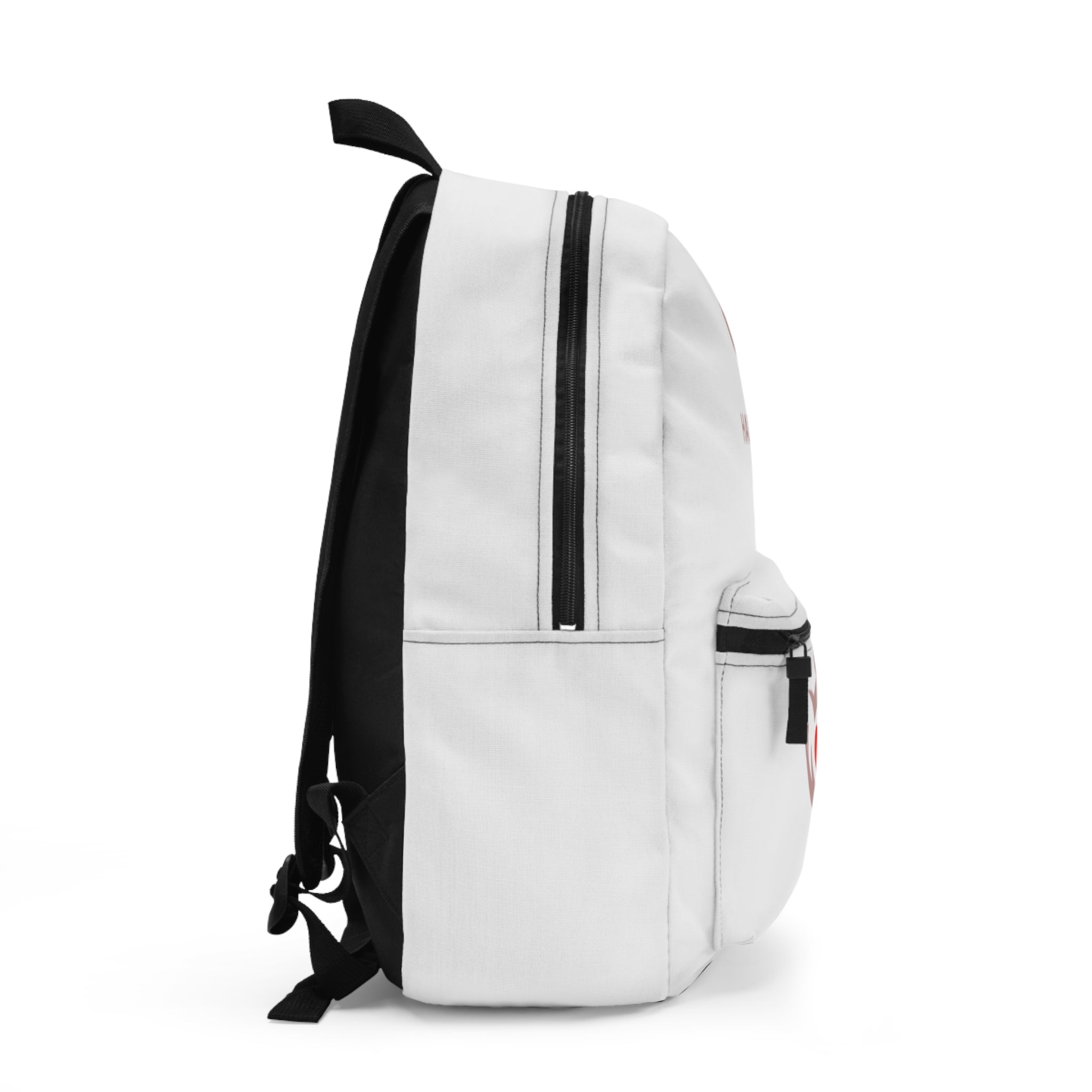Halo Baby Logo Backpack — Lightweight Infant & Mom Daypack