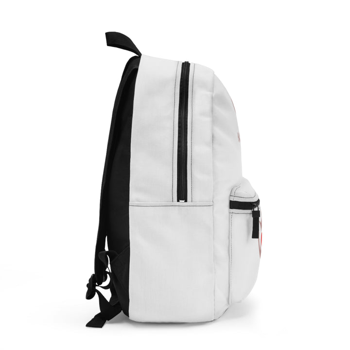 Halo Baby Logo Backpack — Lightweight Infant & Mom Daypack