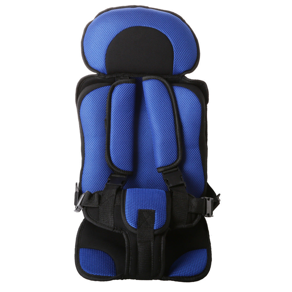 Portable Infant Safety Seat Mat Thick Sponge Baby Chair Pad