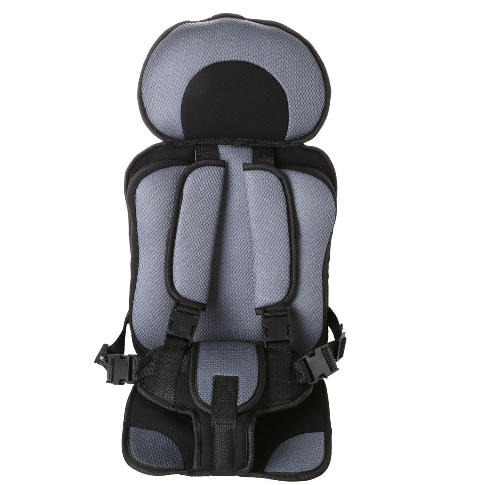 Portable Infant Safety Seat Mat Thick Sponge Baby Chair Pad