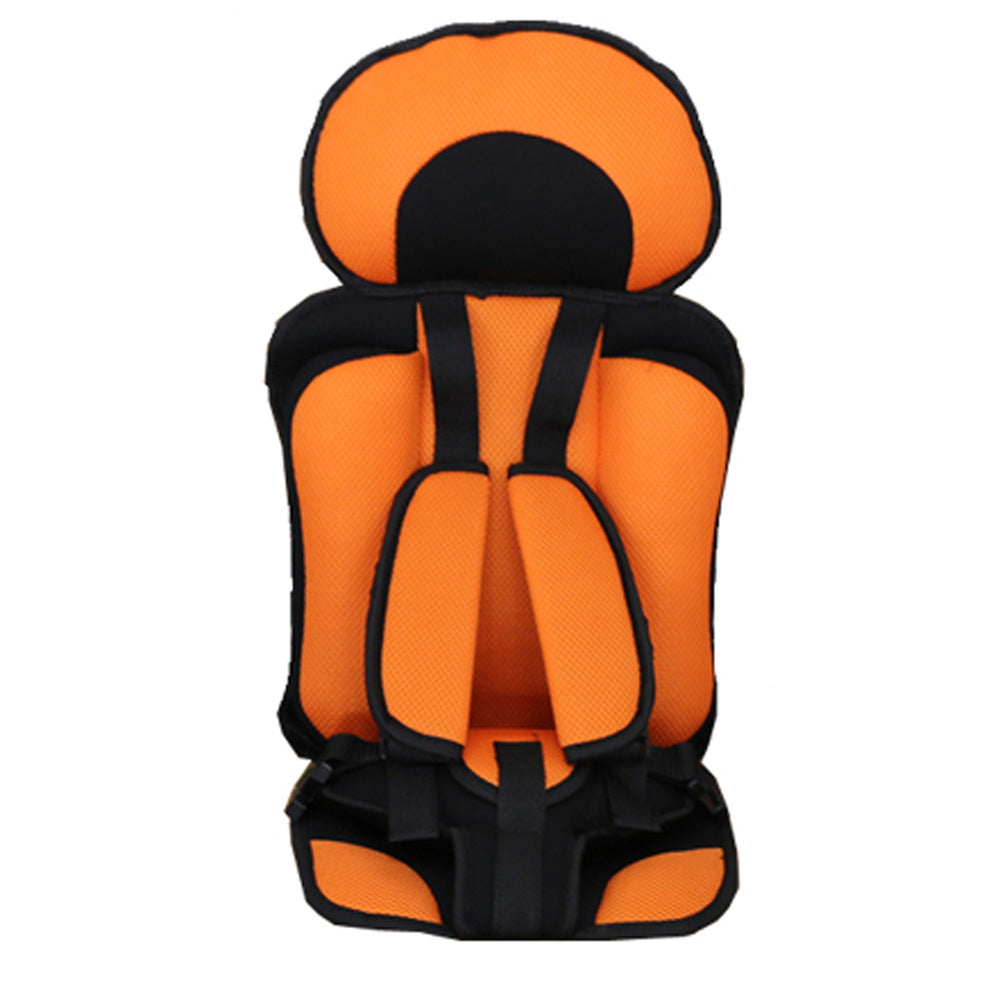 Portable Infant Safety Seat Mat Thick Sponge Baby Chair Pad