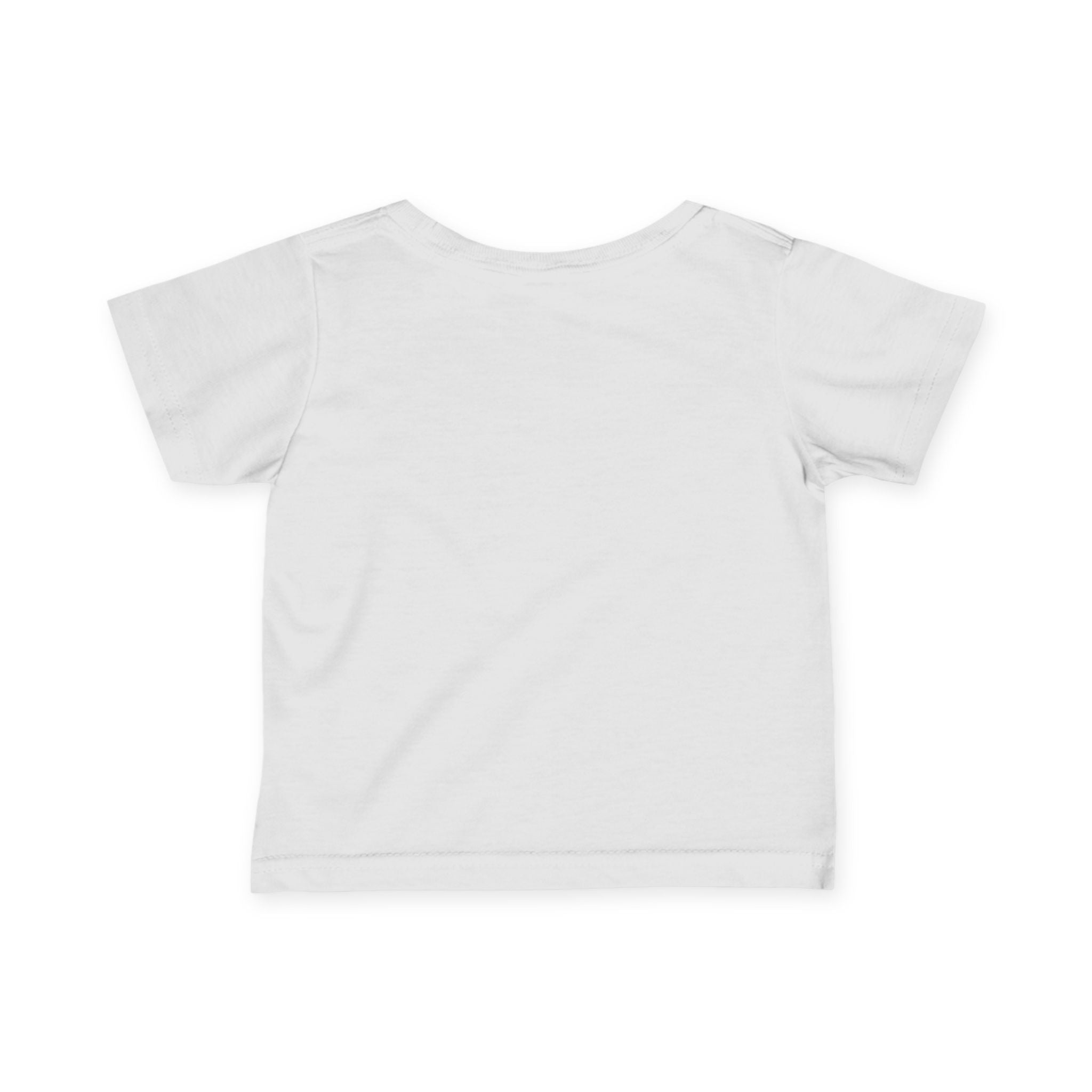 Halo Baby Infant Tee – Heart Embrace Newborn Shirt