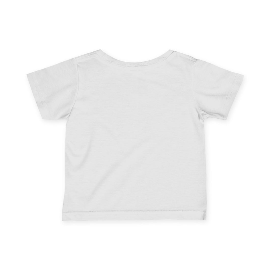 Halo Baby Infant Tee – Heart Embrace Newborn Shirt