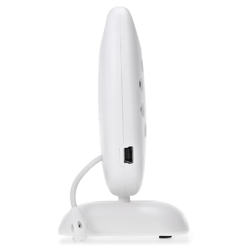 Wireless Video Baby Monitor Digital Audio Infant Sleep Monitor
