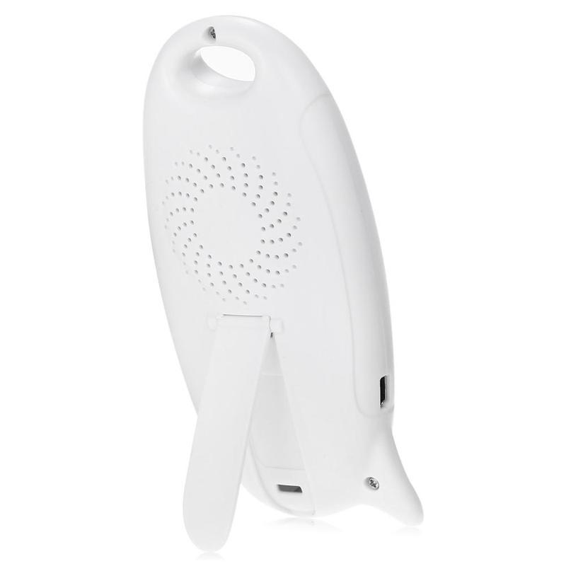 Wireless Video Baby Monitor Digital Audio Infant Sleep Monitor