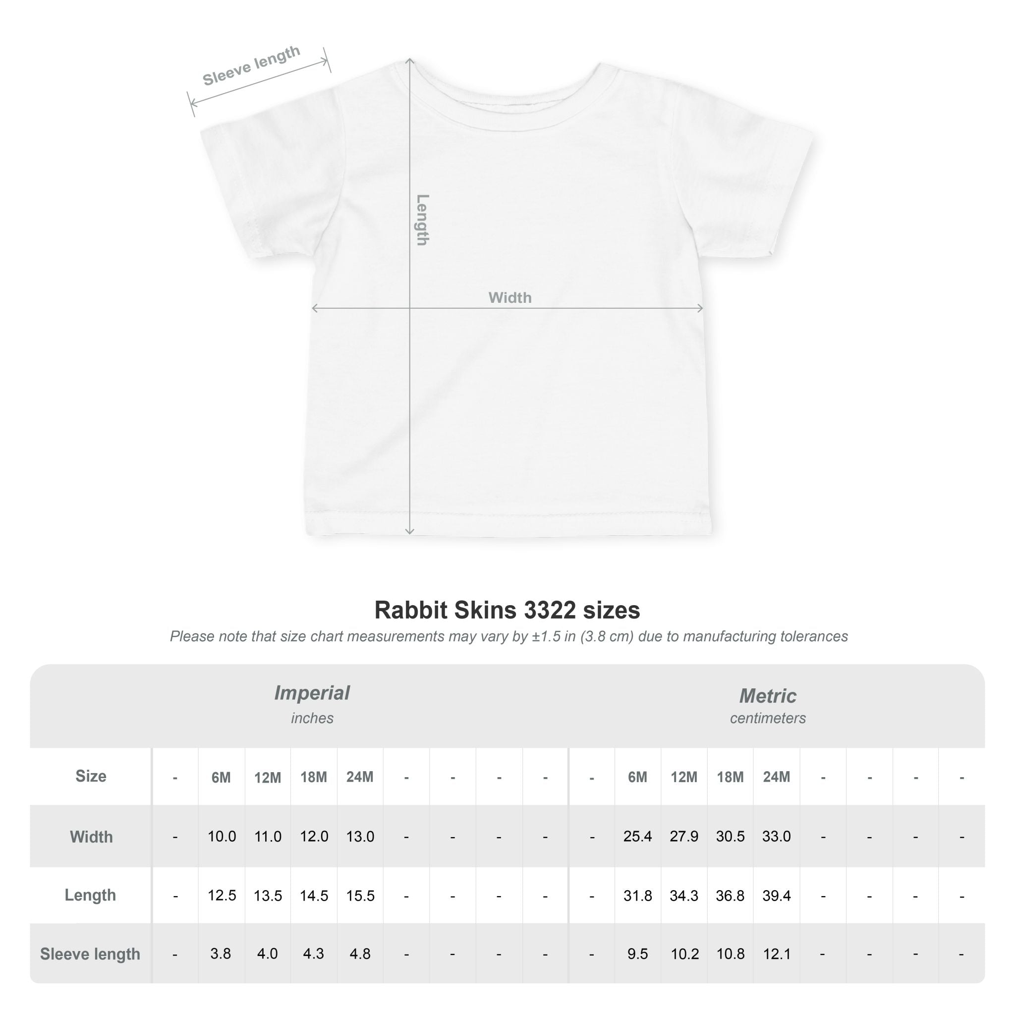 Halo Baby Infant Tee – Heart Embrace Newborn Shirt