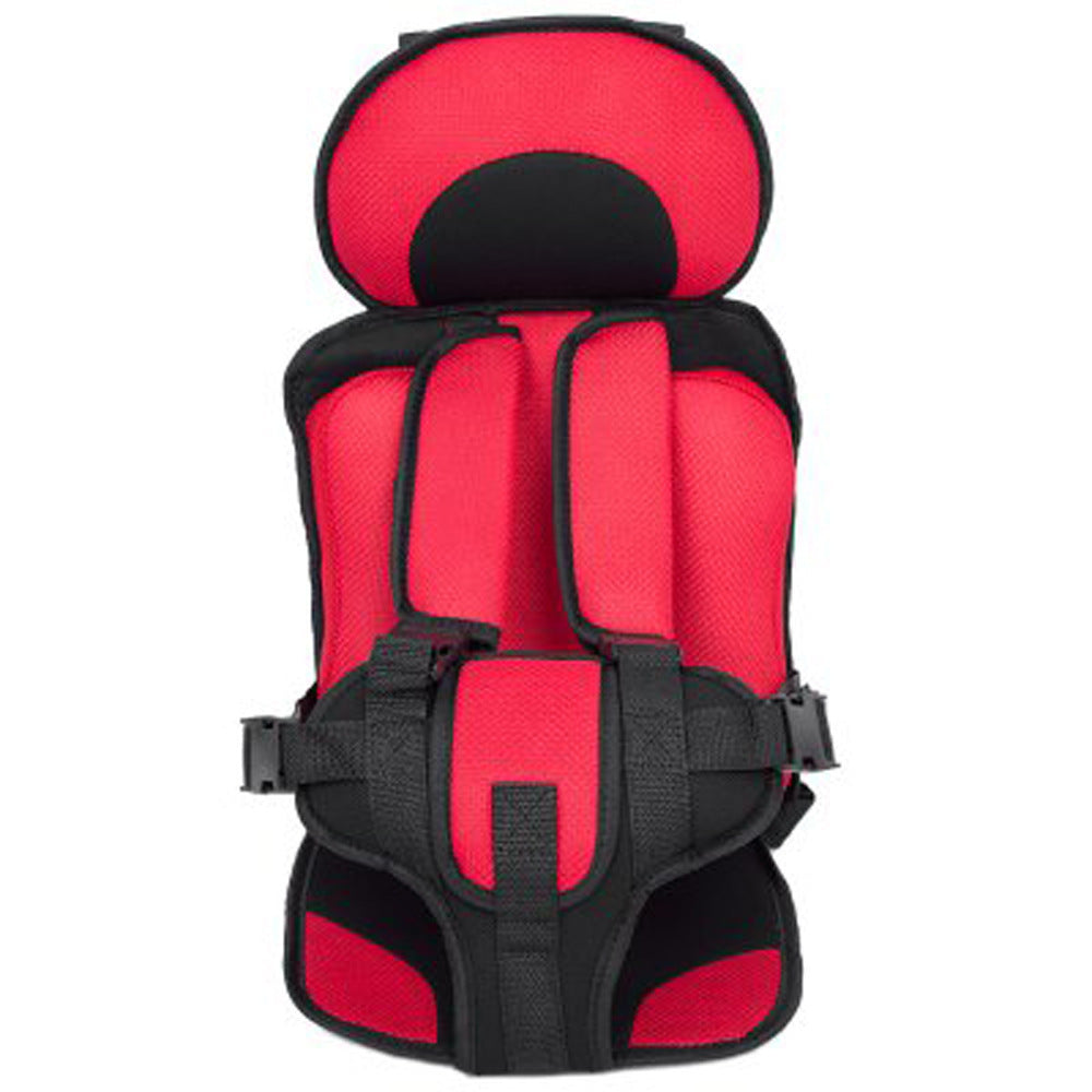 Portable Infant Safety Seat Mat Thick Sponge Baby Chair Pad