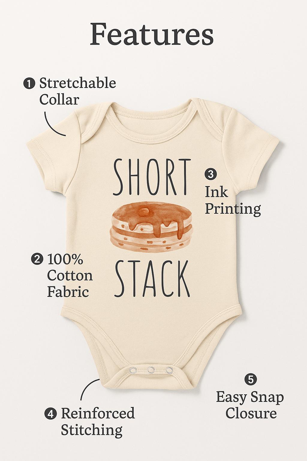 Hot Rod Muscle Car Newborn Baby Onesie® Bodysuit GS1
