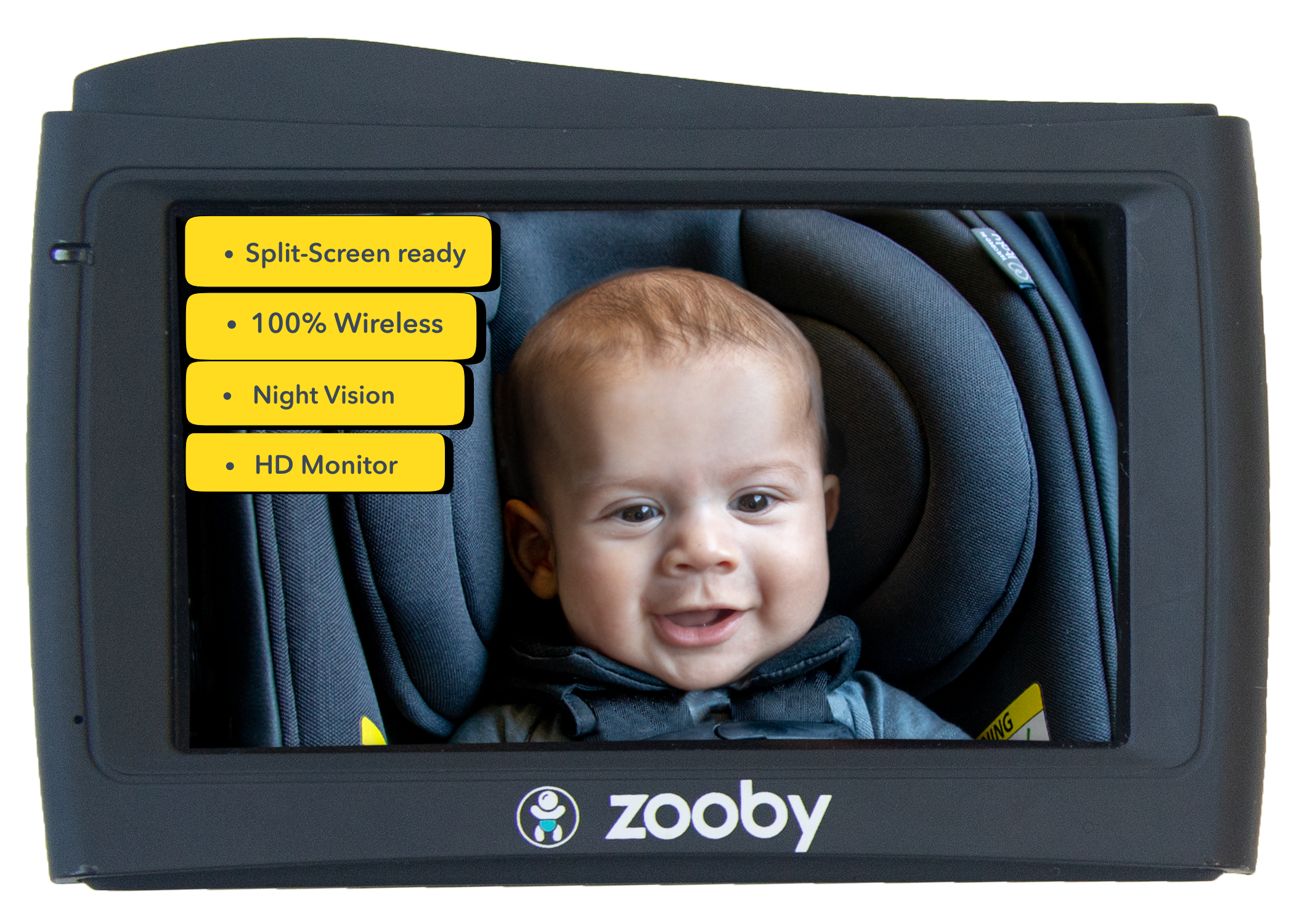Bailey Bunny Baby Monitor Cute Nursery Audio Monitor