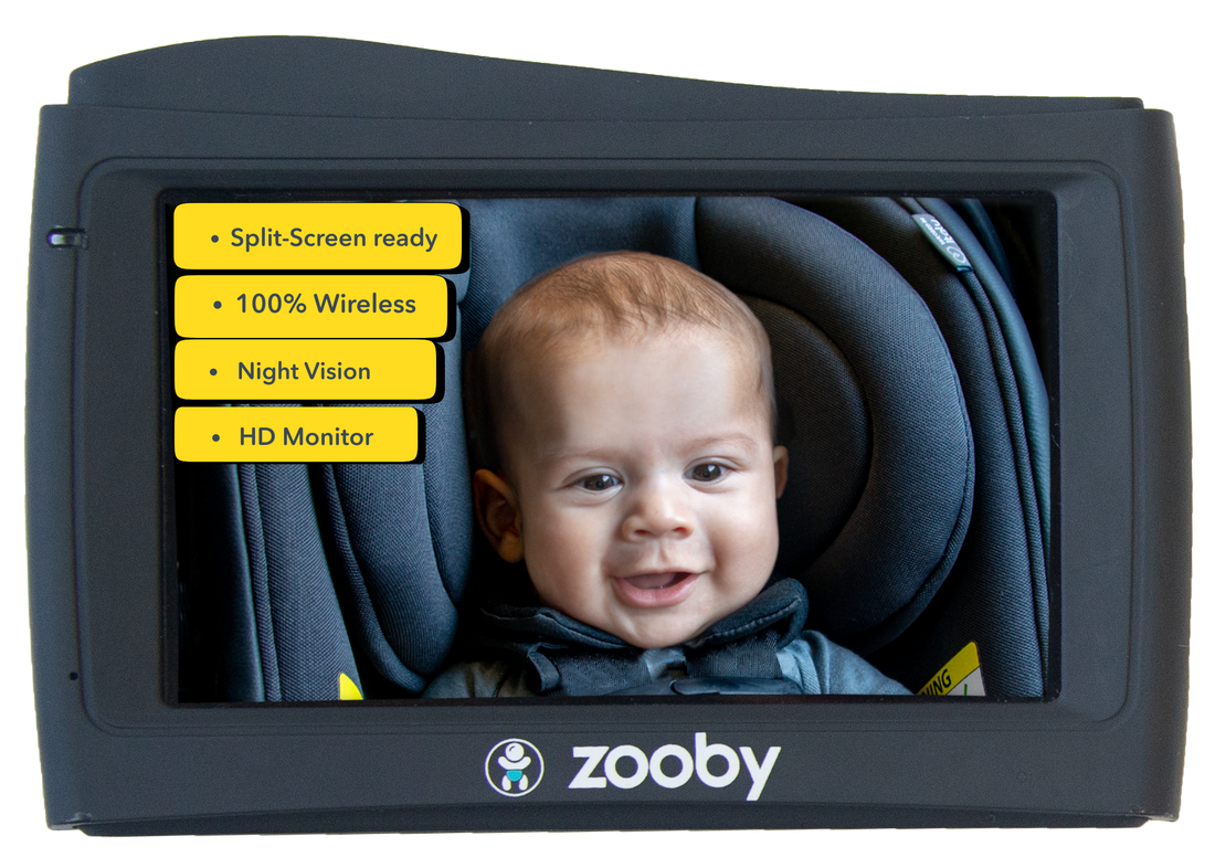 Jordan Giraffe Baby Monitor Cute Nursery Audio Monitor