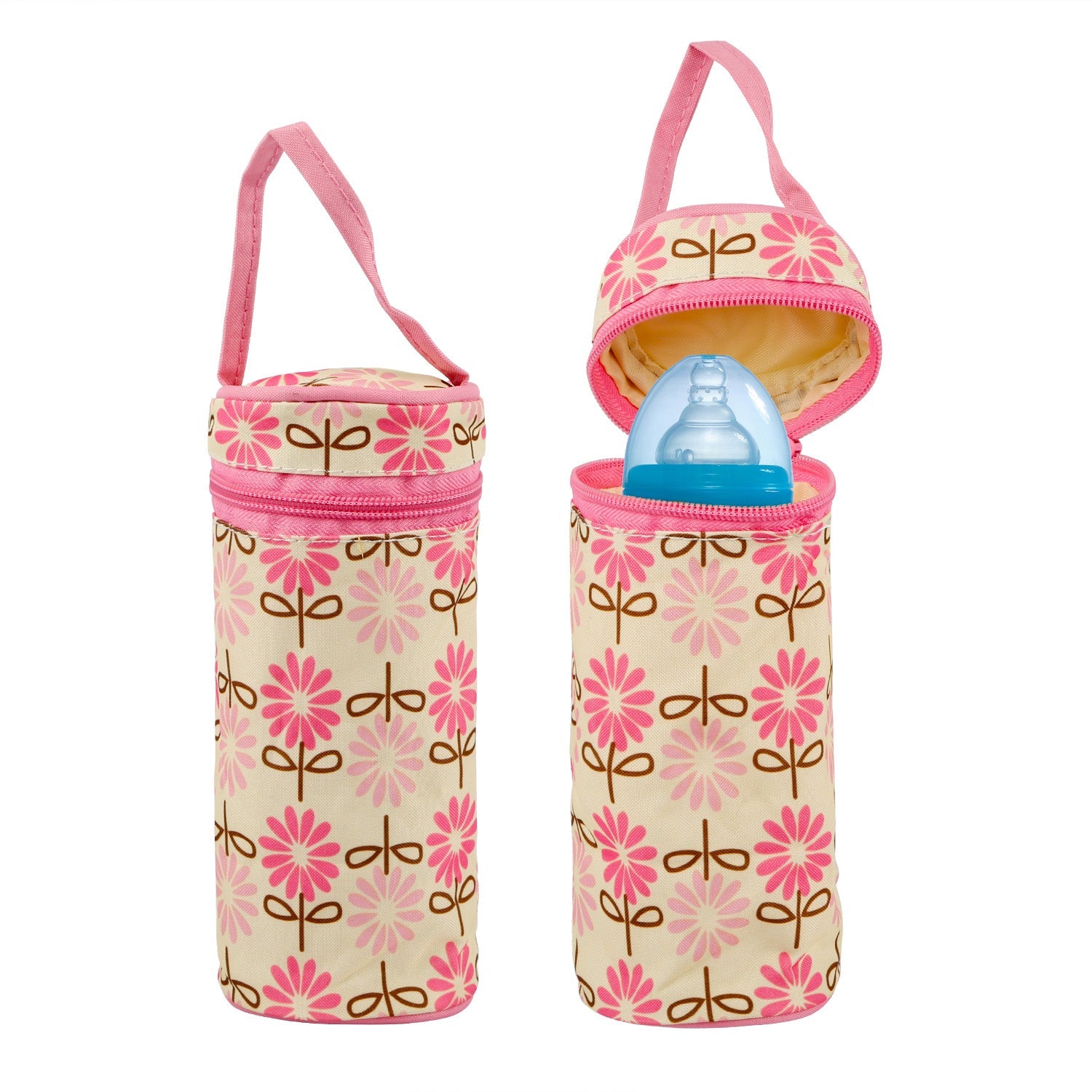 GBruno 5PCS Baby Nappy Diaper Bags