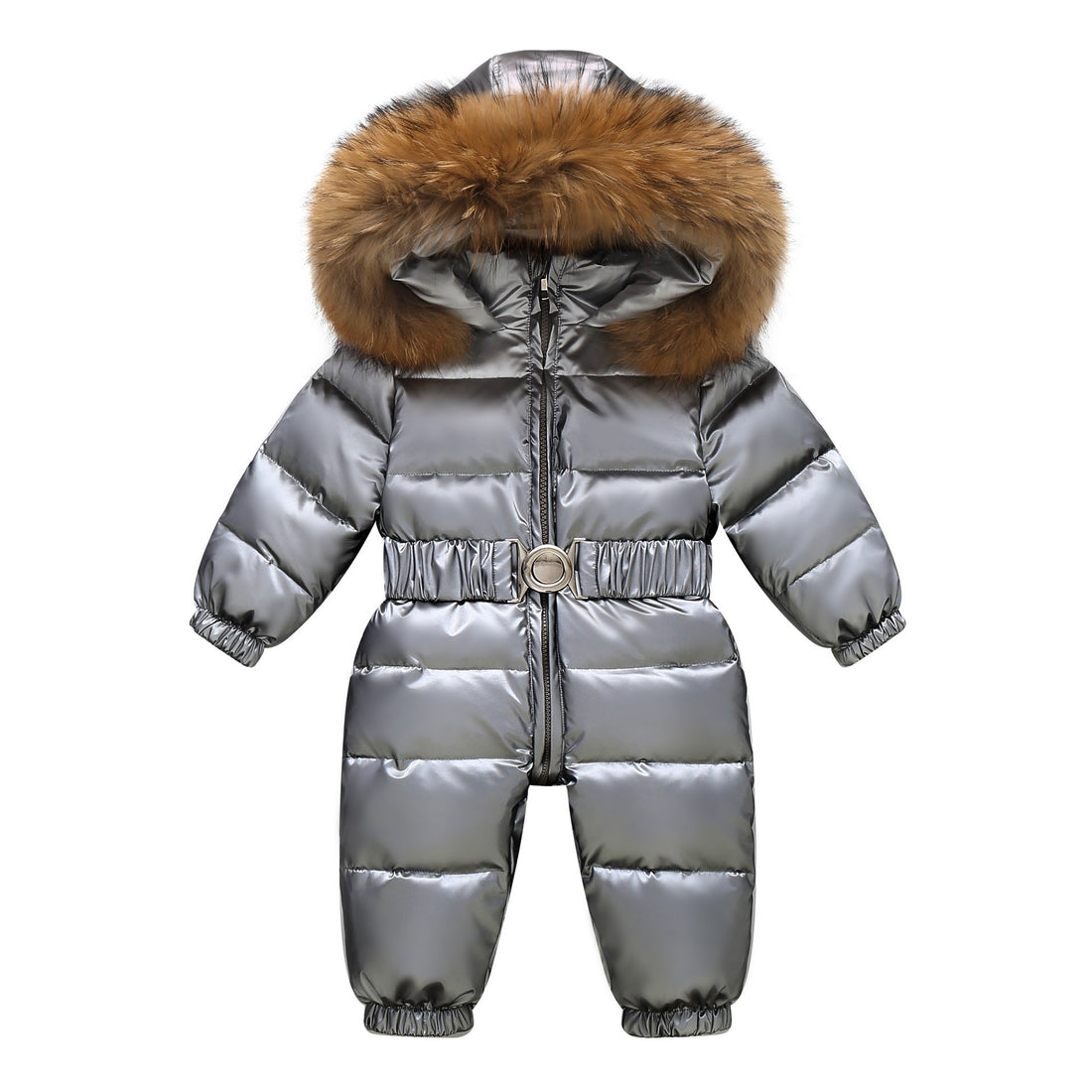 Fashionable Baby One-Piece Snowsuit | For Winter Wear - # BAAA21110062 & GIAA212210001 & BOAA11910001
